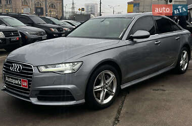 Седан Audi A6 2016 в Харькове