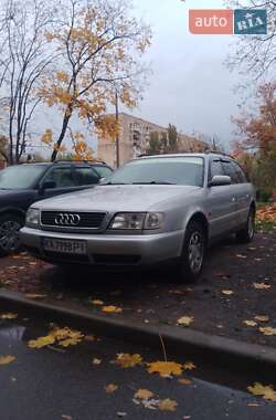 Универсал Audi A6 1996 в Киеве