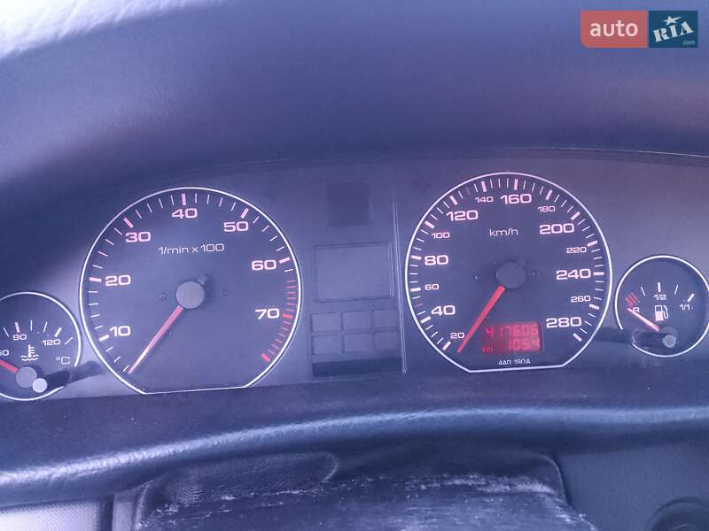 Універсал Audi A6 1996 в Києві