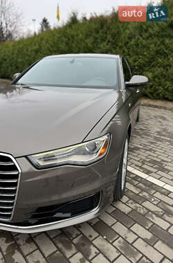 Седан Audi A6 2016 в Києві фото 6 Седан Audi A6 2016 в Києві