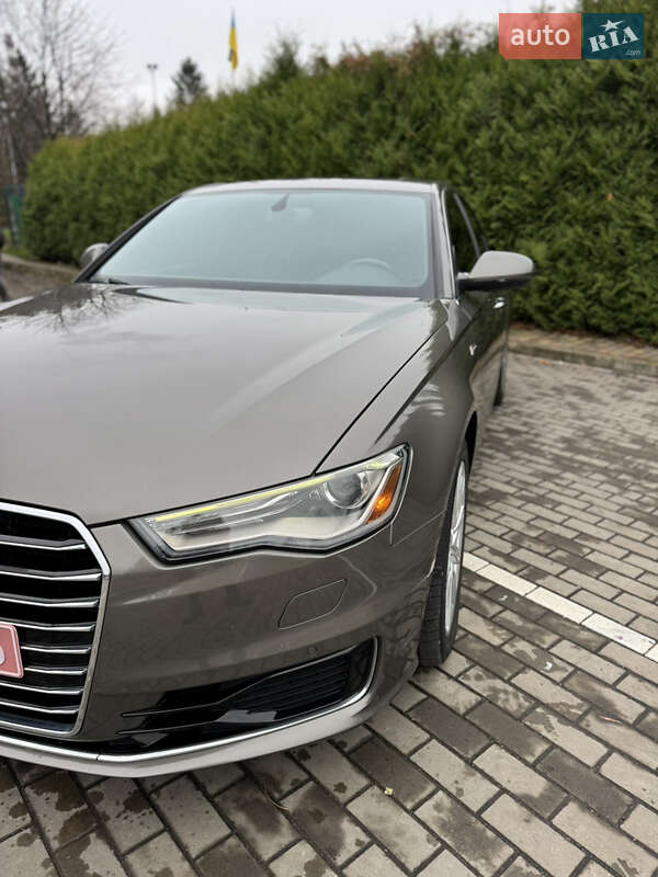 Седан Audi A6 2016 в Києві фото 6 Седан Audi A6 2016 в Києві