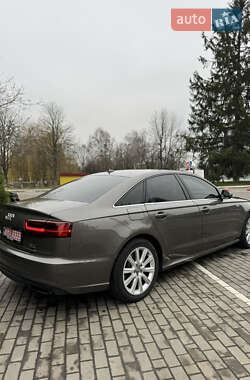 Седан Audi A6 2016 в Києві фото 9 Седан Audi A6 2016 в Києві
