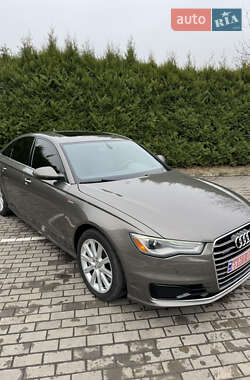 Седан Audi A6 2016 в Києві фото 8 Седан Audi A6 2016 в Києві