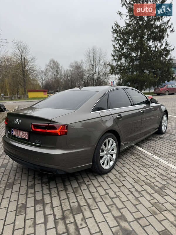 Седан Audi A6 2016 в Києві фото 11 Седан Audi A6 2016 в Києві