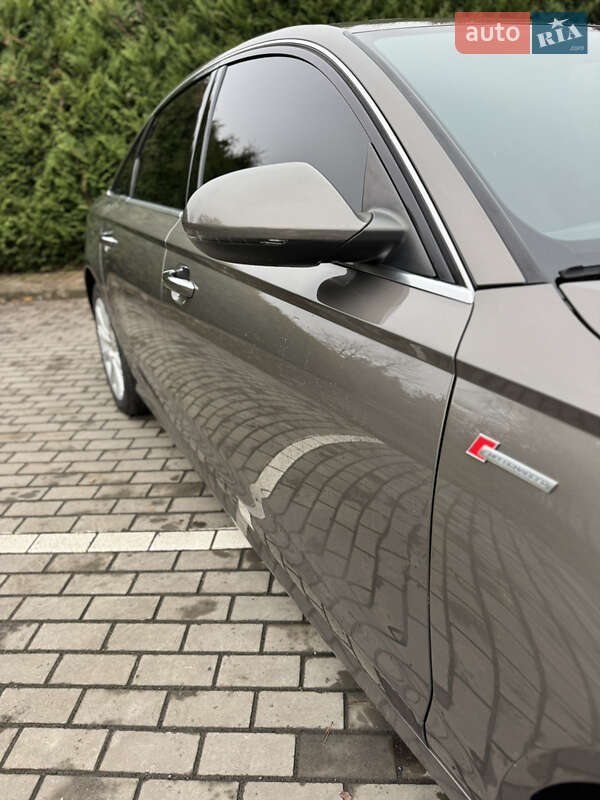 Седан Audi A6 2016 в Луцке