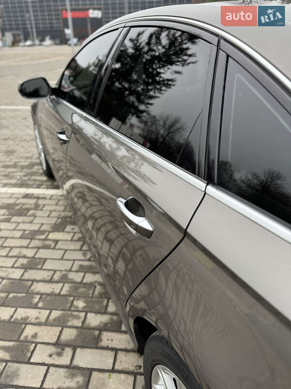 Седан Audi A6 2016 в Києві фото 23 Седан Audi A6 2016 в Києві