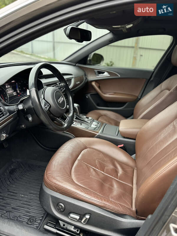Седан Audi A6 2016 в Києві фото 28 Седан Audi A6 2016 в Києві