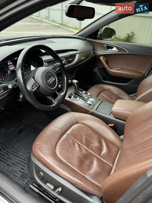 Седан Audi A6 2016 в Києві фото 29 Седан Audi A6 2016 в Києві
