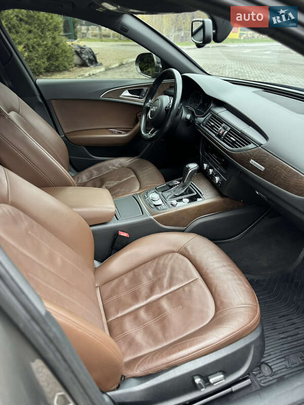 Седан Audi A6 2016 в Києві фото 33 Седан Audi A6 2016 в Києві