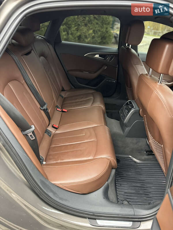 Седан Audi A6 2016 в Луцке