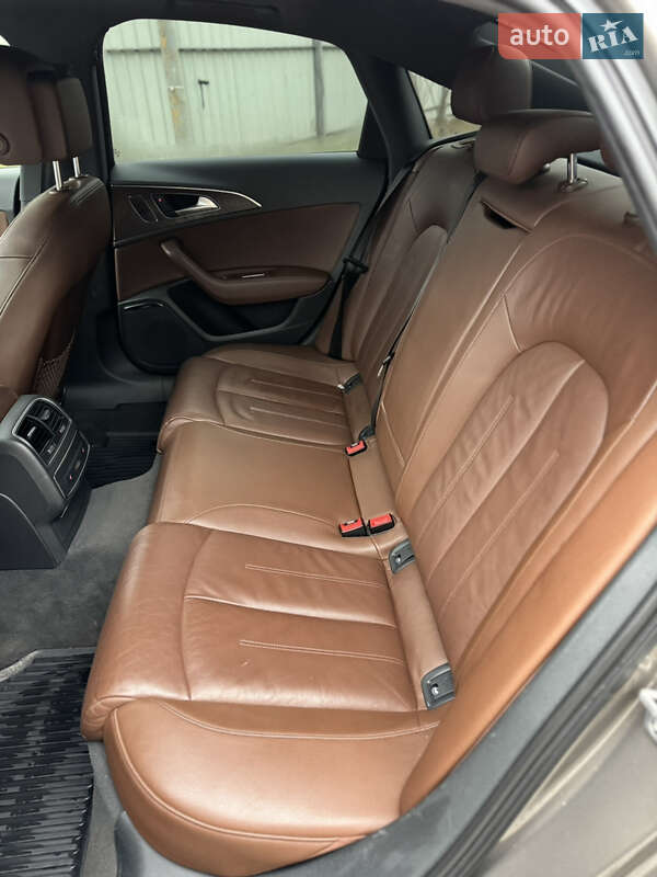 Седан Audi A6 2016 в Києві фото 37 Седан Audi A6 2016 в Києві