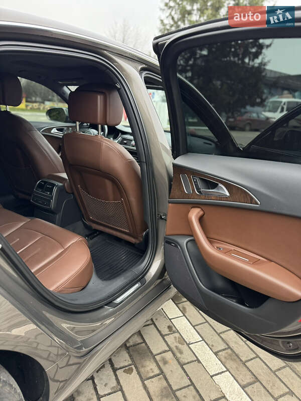 Седан Audi A6 2016 в Києві фото 38 Седан Audi A6 2016 в Києві