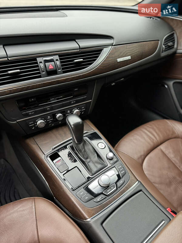 Седан Audi A6 2016 в Києві фото 43 Седан Audi A6 2016 в Києві