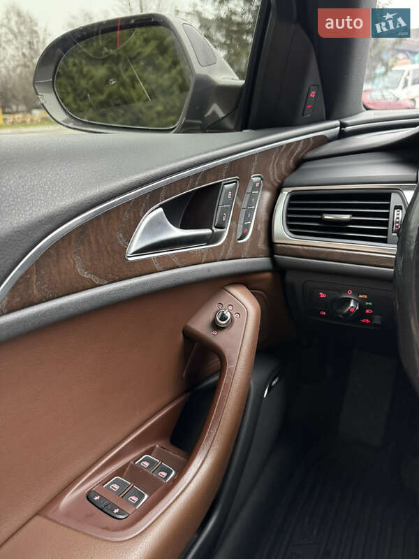 Седан Audi A6 2016 в Києві фото 47 Седан Audi A6 2016 в Києві