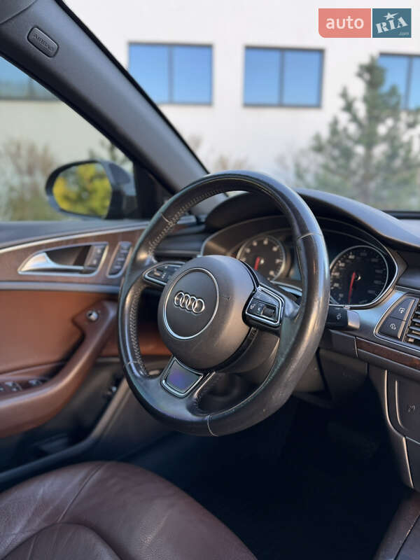 Седан Audi A6 2016 в Києві фото 49 Седан Audi A6 2016 в Києві