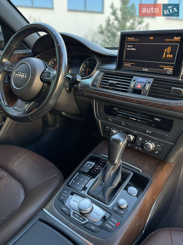 Седан Audi A6 2016 в Києві фото 50 Седан Audi A6 2016 в Києві