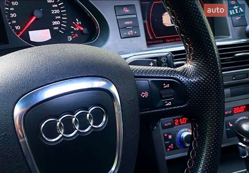 Универсал Audi A6 2003 в Ивано-Франковске