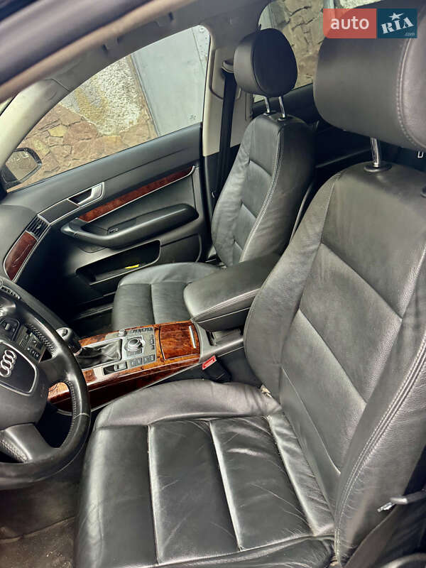 Универсал Audi A6 2006 в Львове