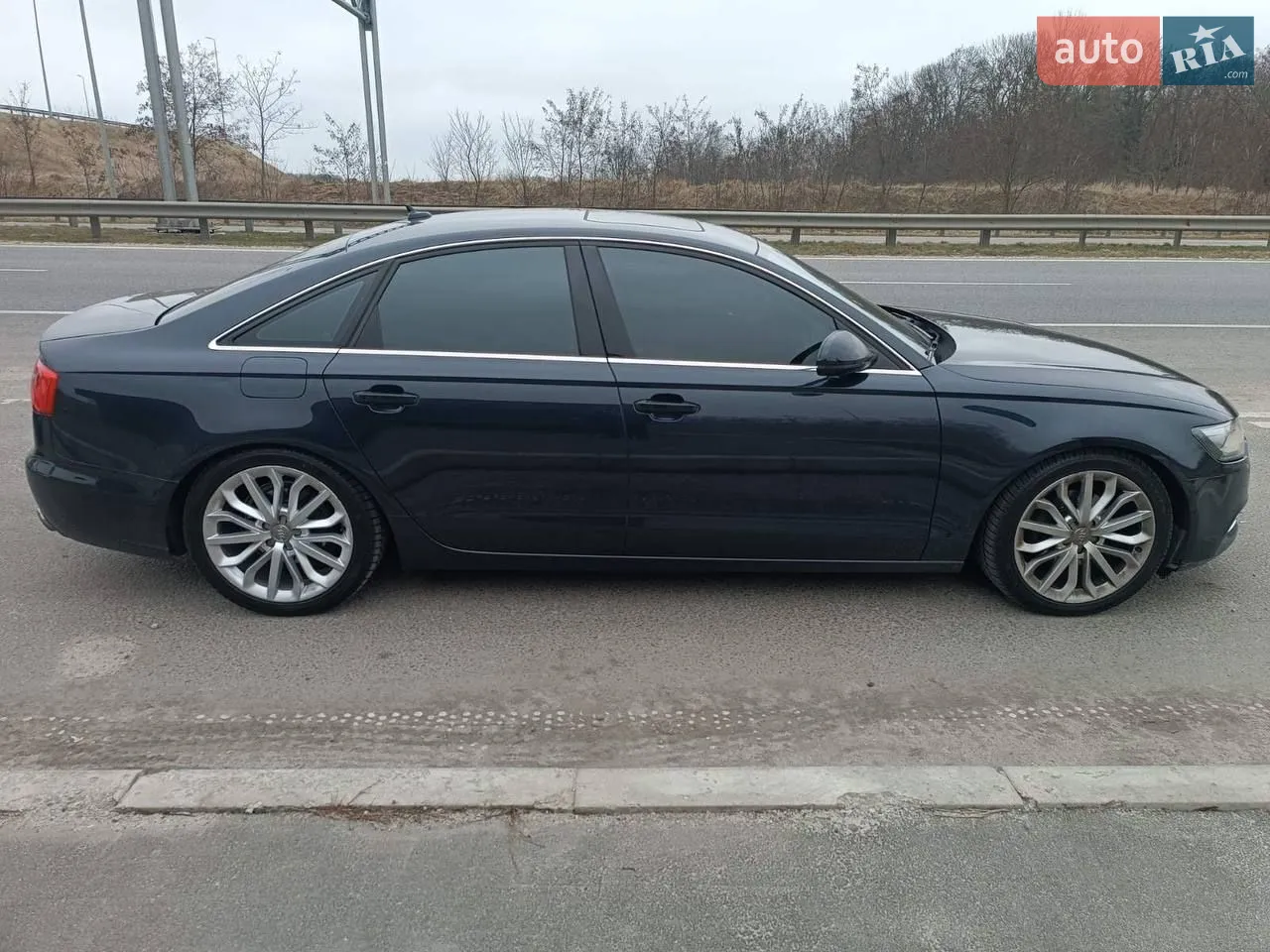 2011 Audi A6 - мініатюра 25