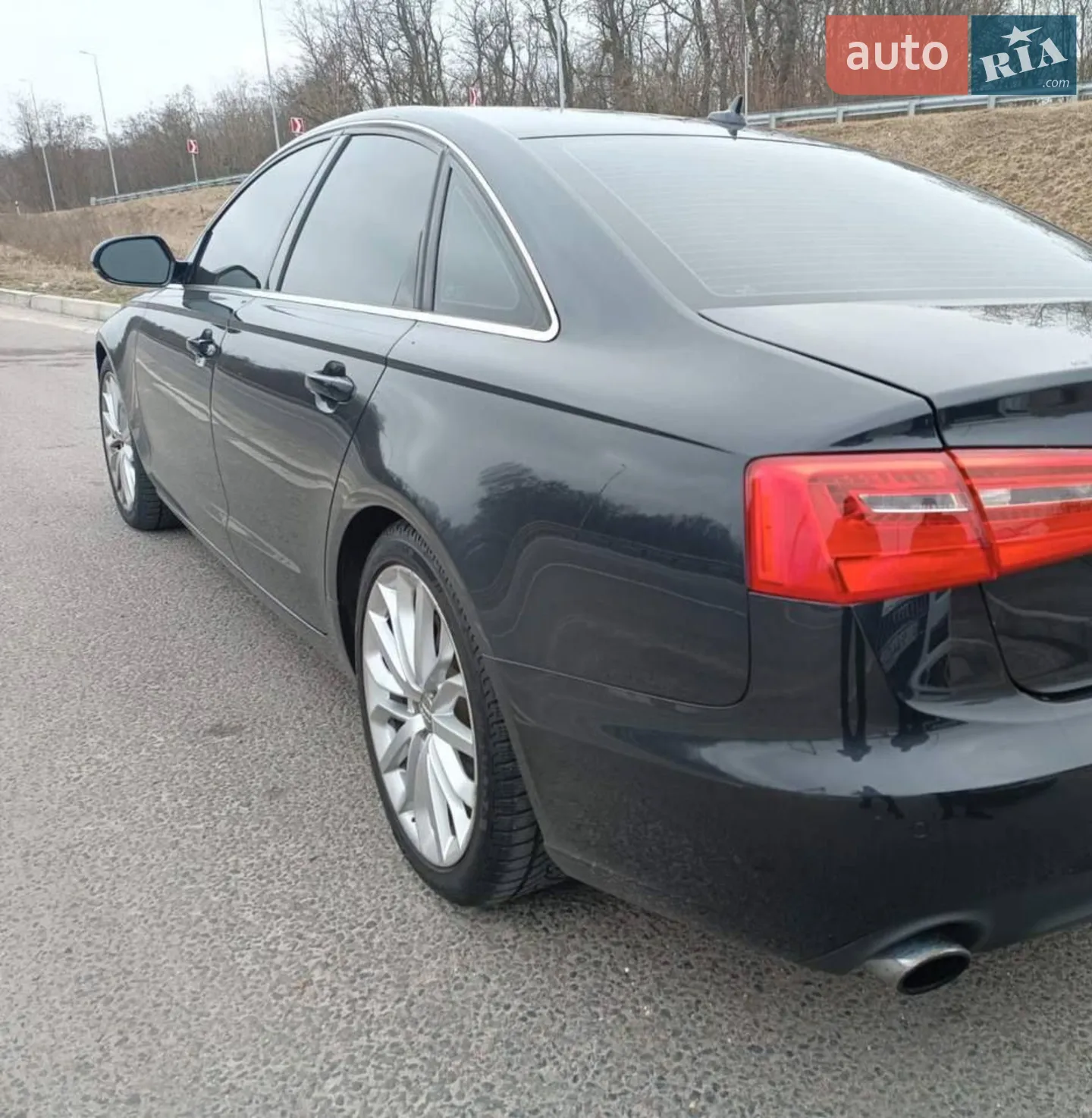 2012 Audi A6 - мініатюра 4