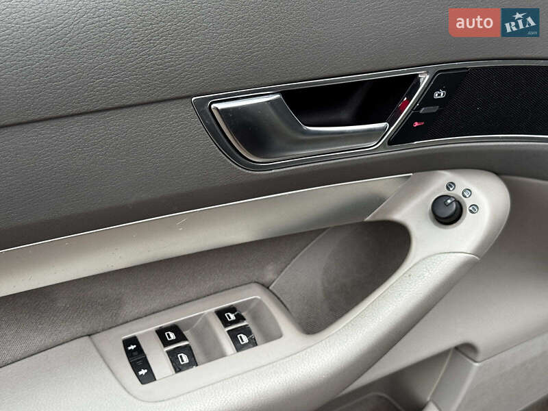 Універсал Audi A6 2005 в Києві
