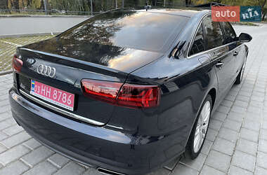 Седан Audi A6 2015 в Рівному