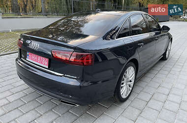 Седан Audi A6 2015 в Рівному