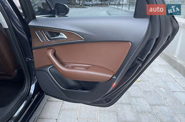 Седан Audi A6 2015 в Рівному