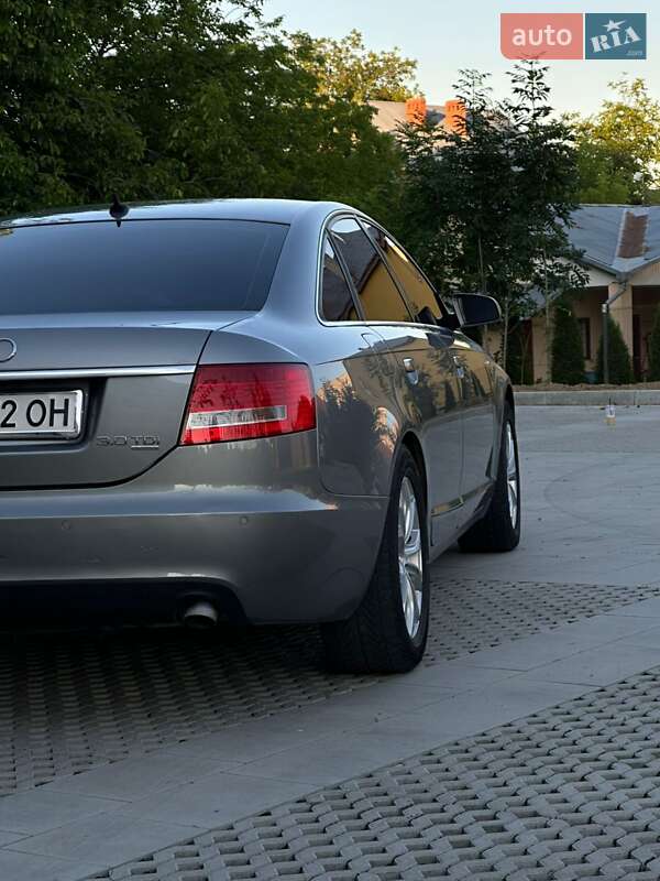 Audi A6 2004