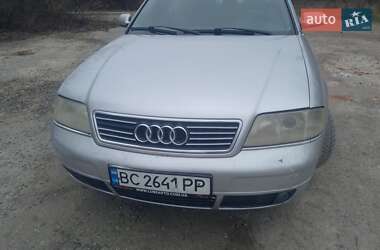 Седан Audi A6 2001 в Козове