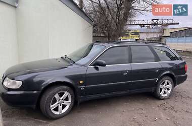 Універсал Audi A6 1996 в Києві