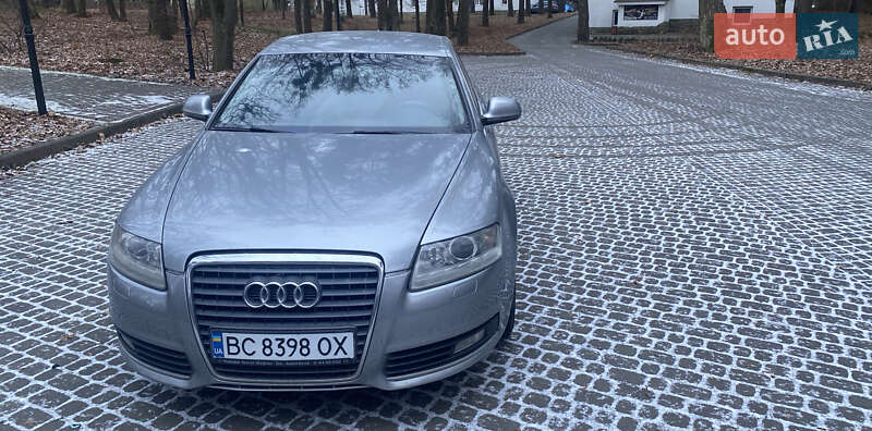 Audi A6 2009 Audi A6 2009