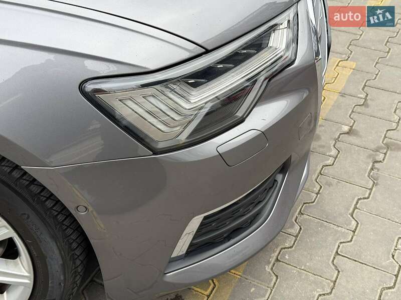 Універсал Audi A6 2019 в Одесі фото 3 Універсал Audi A6 2019 в Одесі