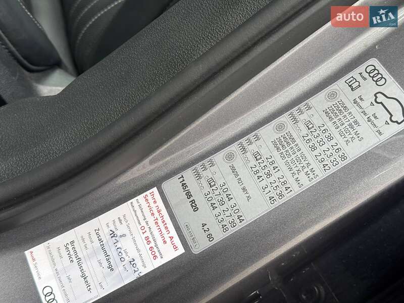 Універсал Audi A6 2019 в Одесі фото 22 Універсал Audi A6 2019 в Одесі
