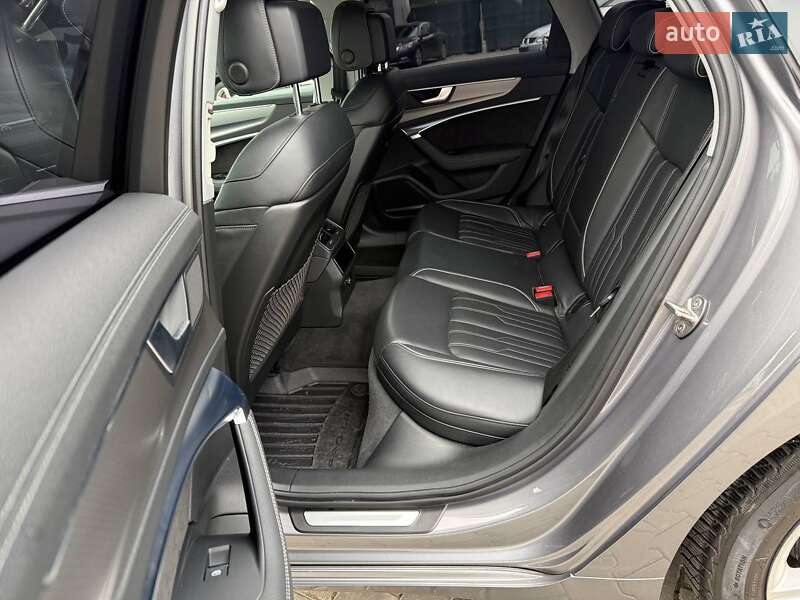 Універсал Audi A6 2019 в Одесі фото 24 Універсал Audi A6 2019 в Одесі