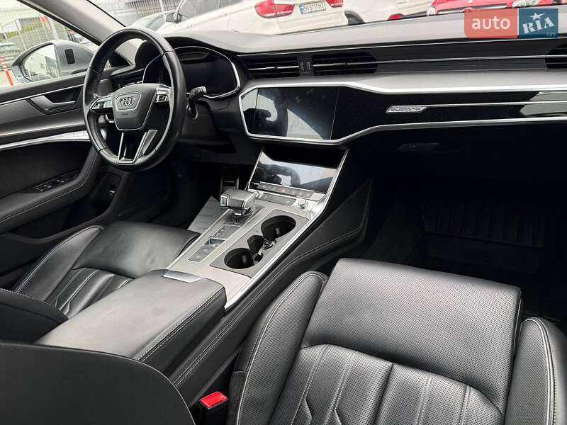 Універсал Audi A6 2019 в Одесі фото 31 Універсал Audi A6 2019 в Одесі
