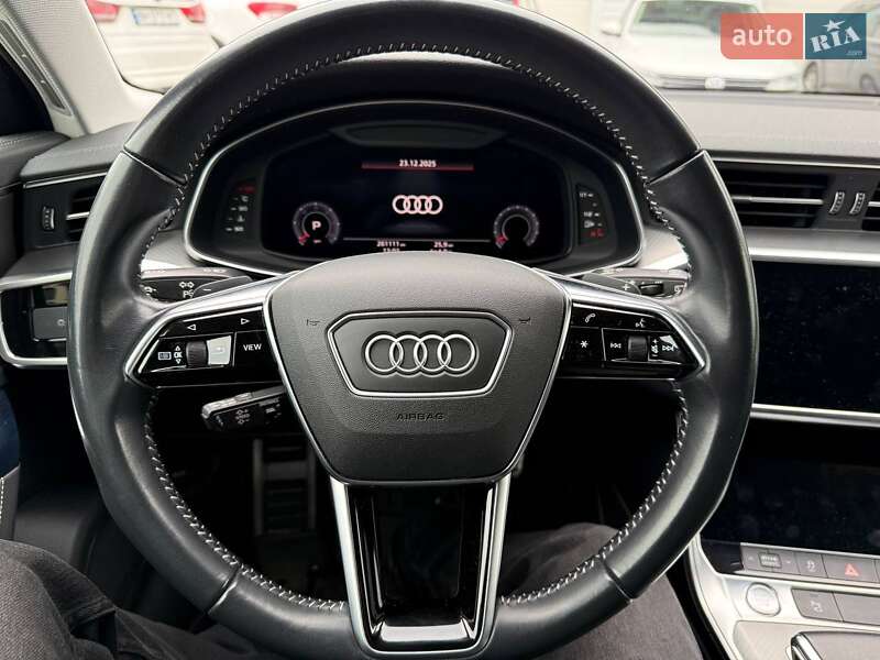 Універсал Audi A6 2019 в Одесі фото 39 Універсал Audi A6 2019 в Одесі