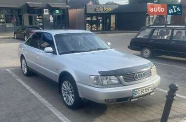 Седан Audi A6 1996 в Львове