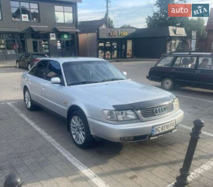 Audi A6 1996