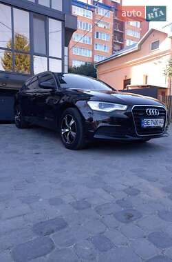 Універсал Audi A6 2013 в Тернополі
