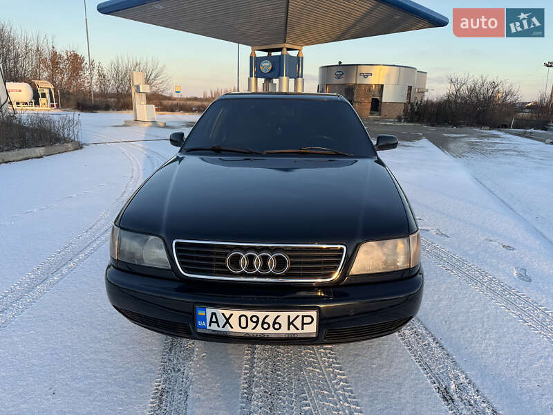 Седан Audi A6 1995 в Краснограде фото 2 Седан Audi A6 1995 в Краснограде