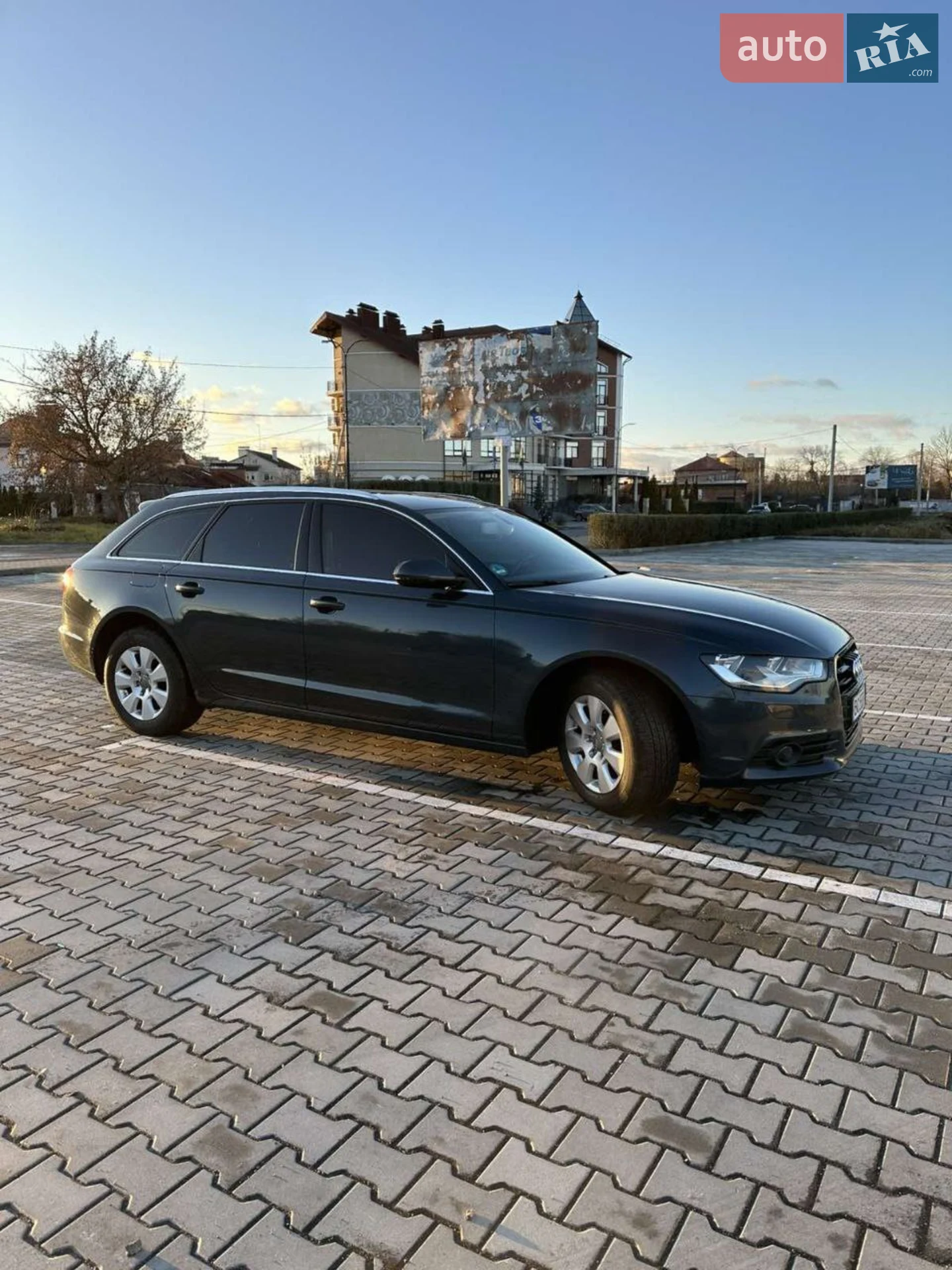 2012 Audi A6 - мініатюра 4