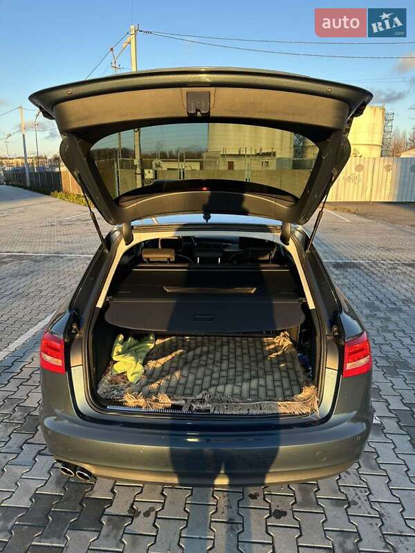Универсал Audi A6 2012 в Шептицькому