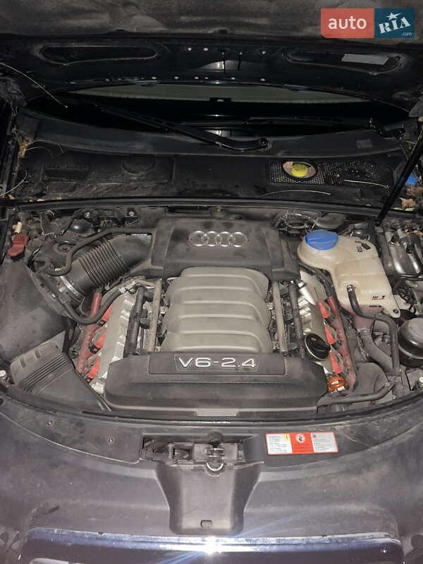 Седан Audi A6 2007 в Києві фото 14 Седан Audi A6 2007 в Києві