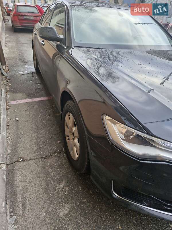 Седан Audi A6 2015 в Києві
