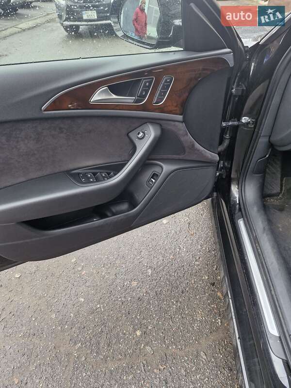 Седан Audi A6 2015 в Києві