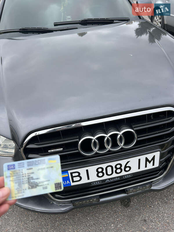 Audi A6 2002 Audi A6 2002