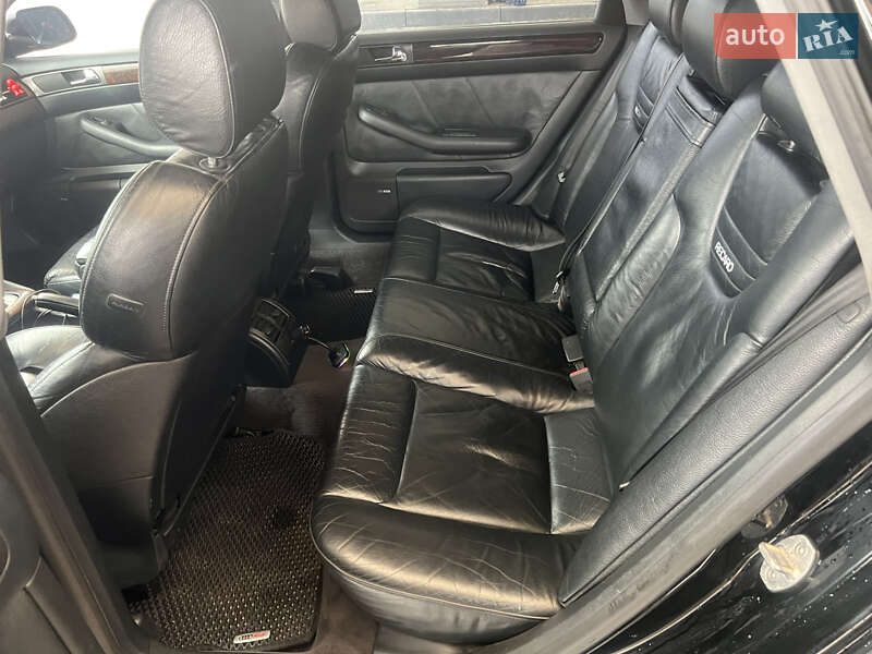 Универсал Audi A6 2000 в Ужгороде