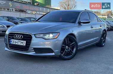 Седан Audi A6 2014 в Києві