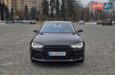 Седан Audi A6 2011 в Харькове
